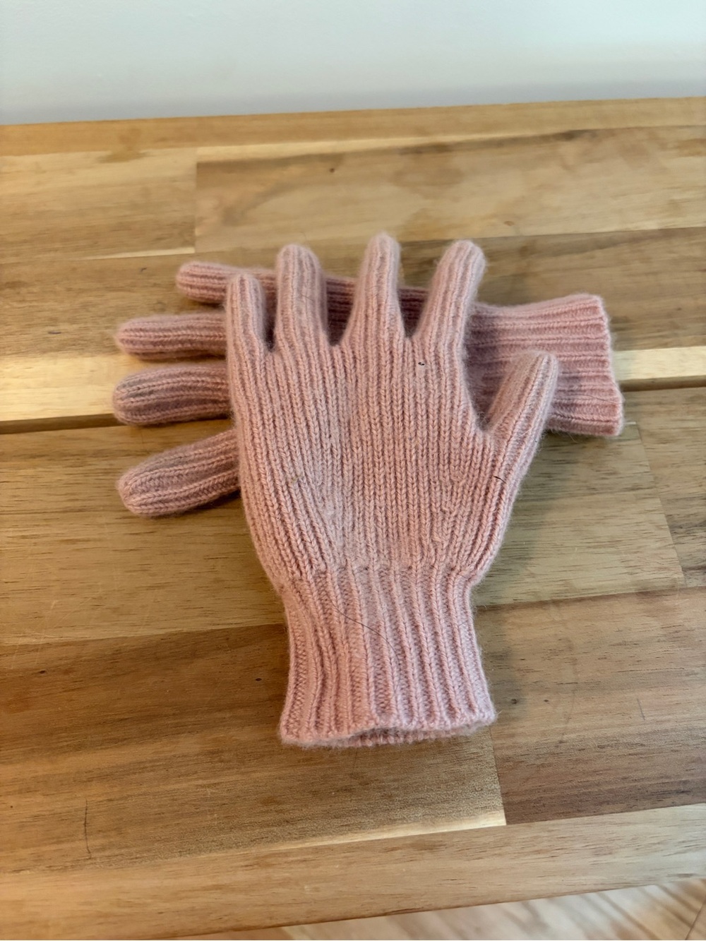 Bonpoint Kids Cashmere Gloves